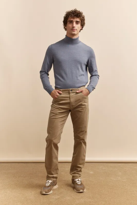 Corduroy Slim pant sold by Tristan Style