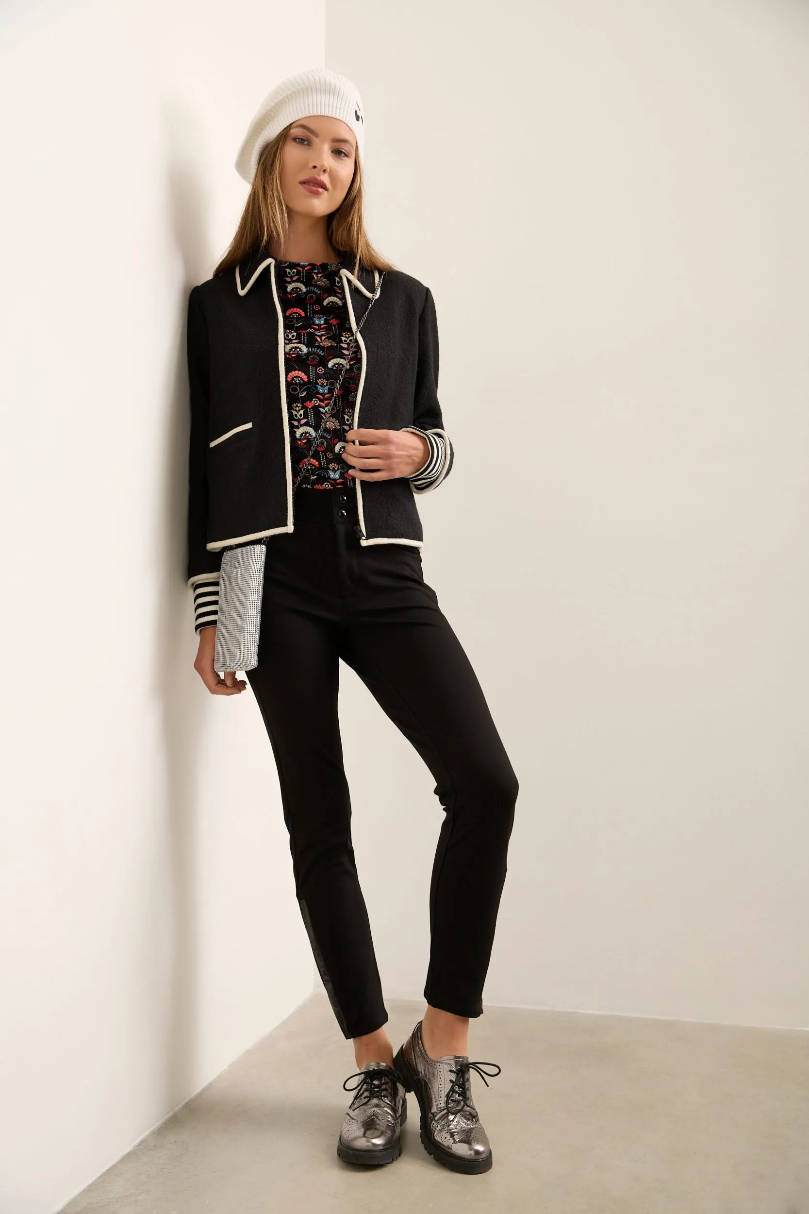 Casual Blazer sold by Tristan Style product image thumbnail 2