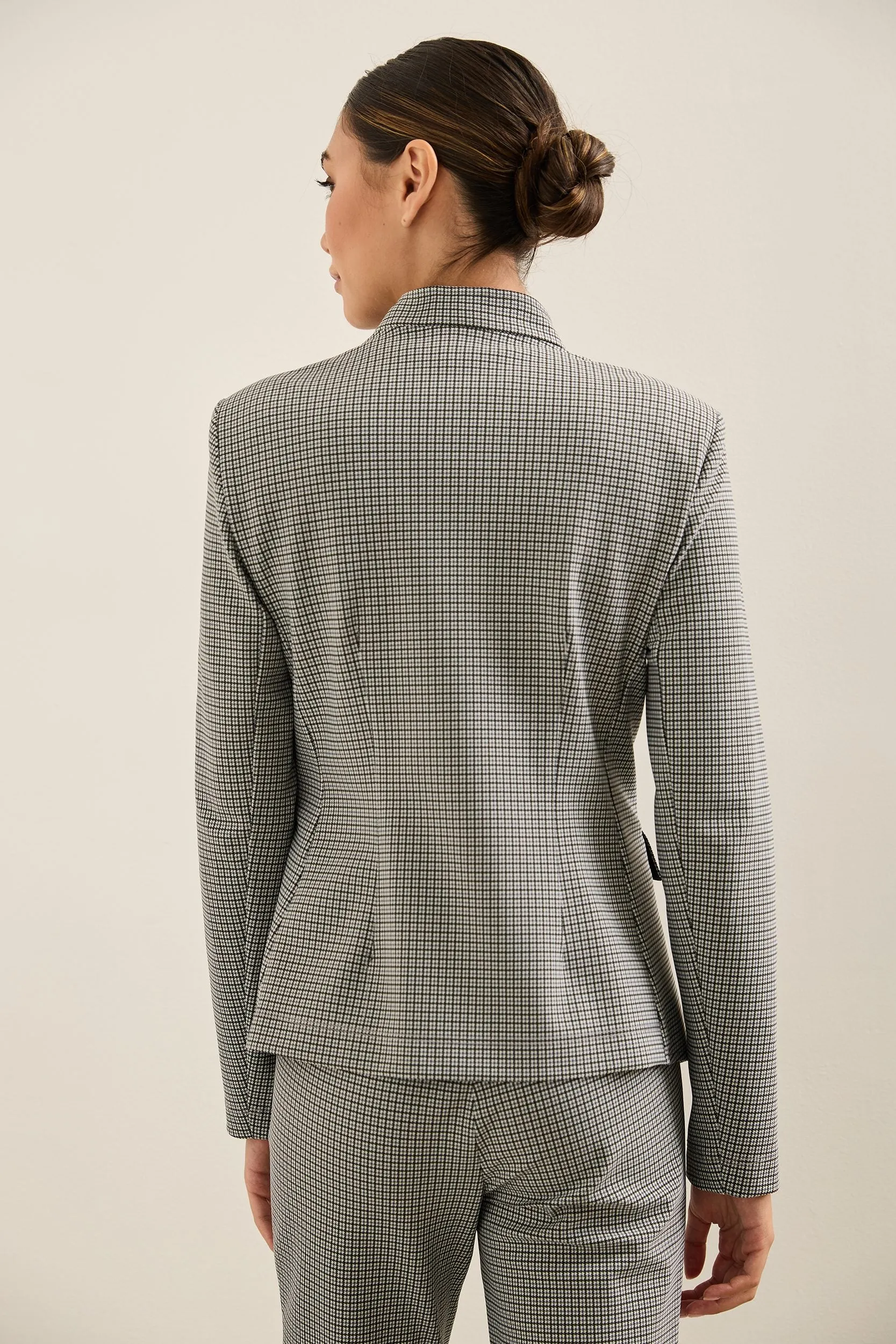 Sport Chic Double-Breasted Blazer sold by Tristan Style product image thumbnail 4