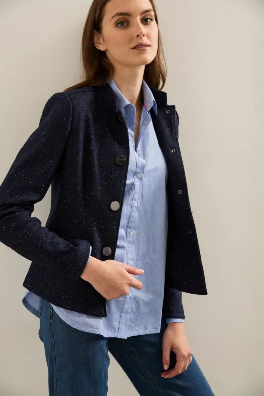 Stretch Blazer sold by Tristan Style