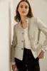 Stretch Blazer sold by Tristan Style