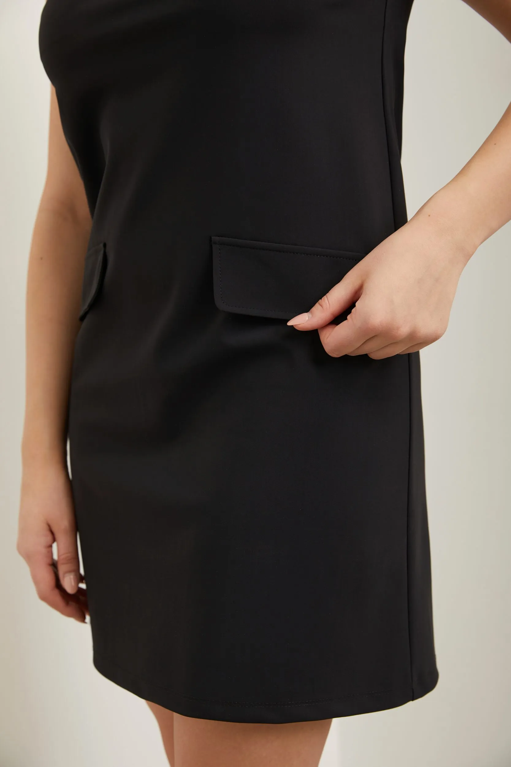 Sport Chic A line dress sold by Tristan Style product image thumbnail 3