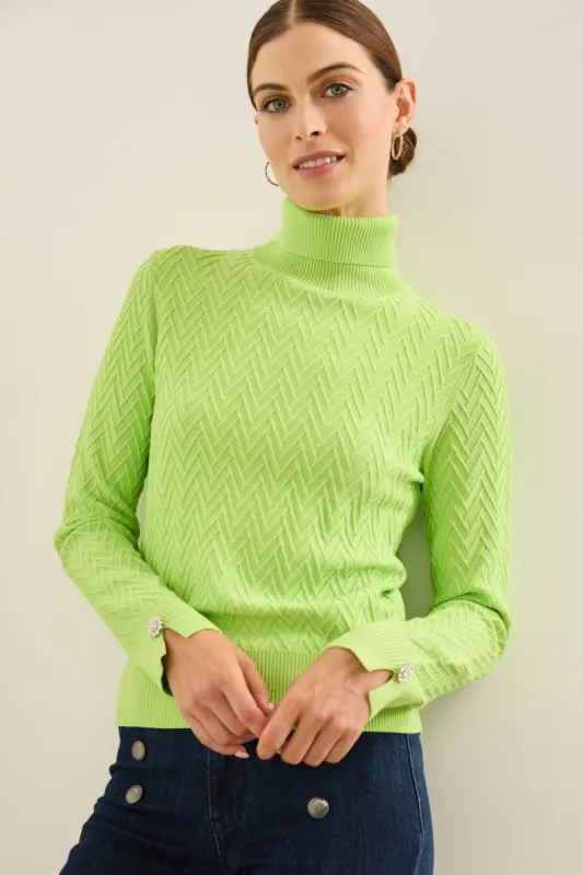 Turtleneck sweater sold by Tristan Style