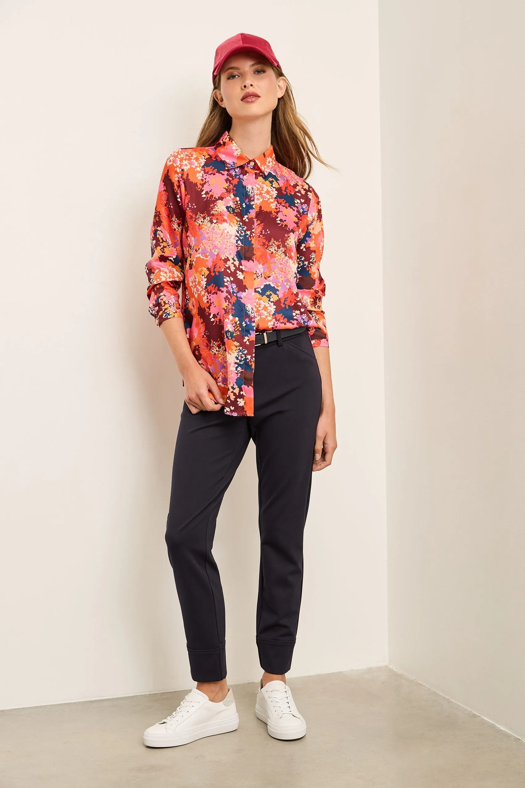 Regular Printed Shirt sold by Tristan Style product image thumbnail 2