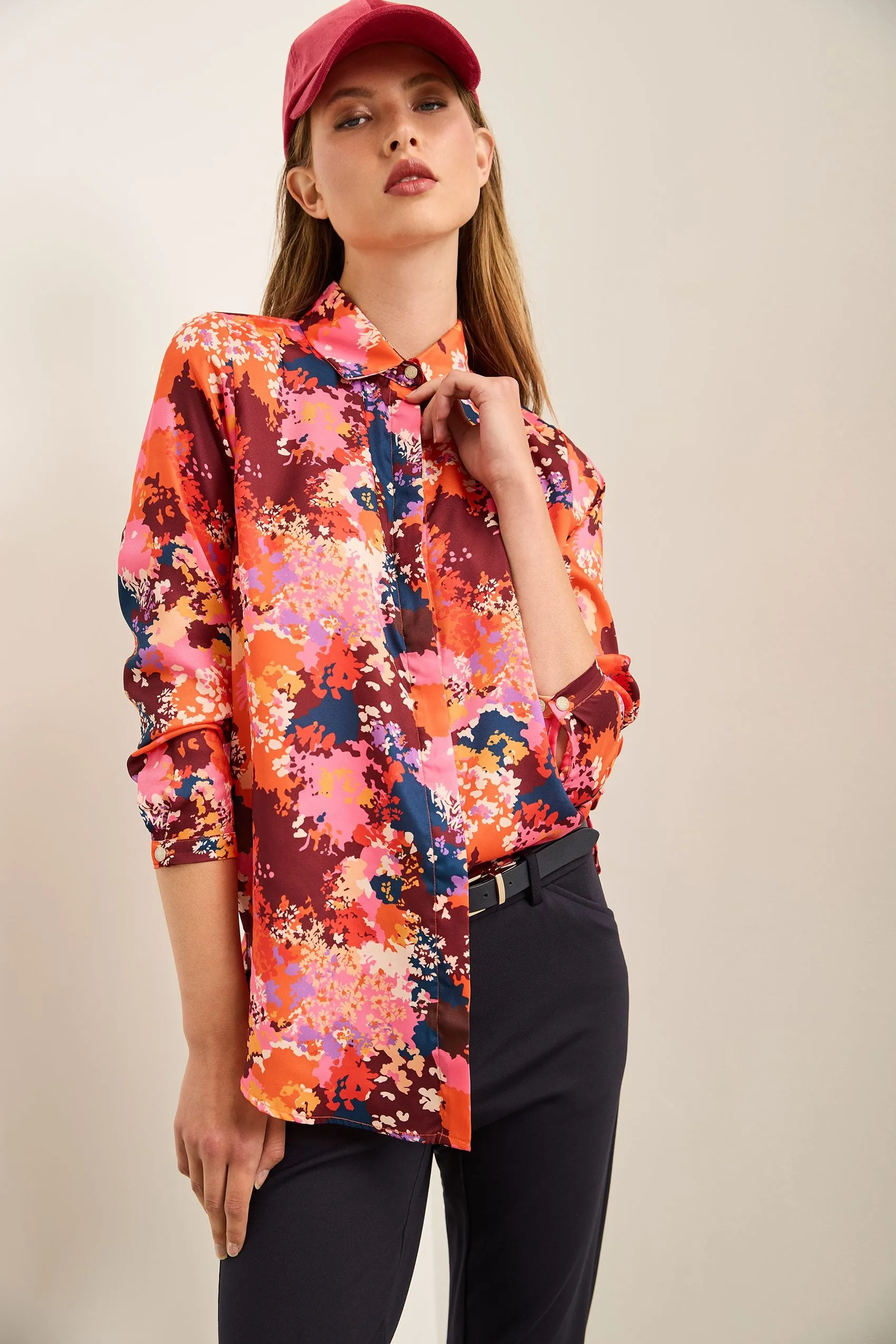 Regular Printed Shirt sold by Tristan Style