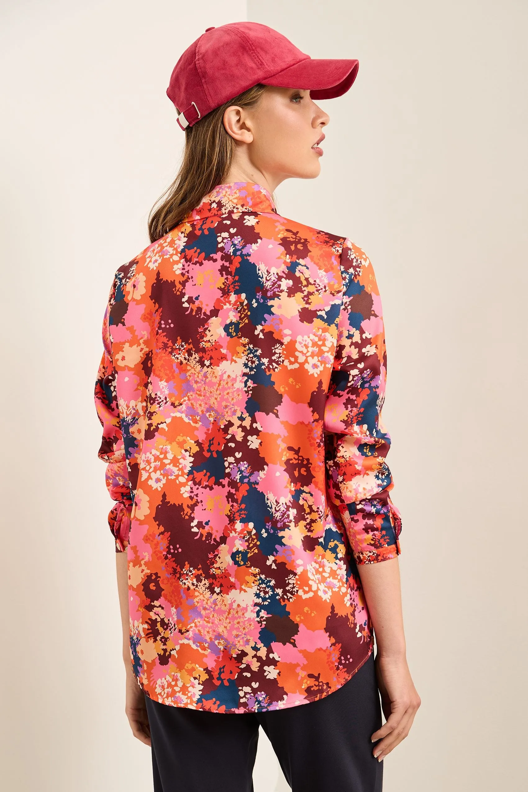 Regular Printed Shirt sold by Tristan Style product image thumbnail 3