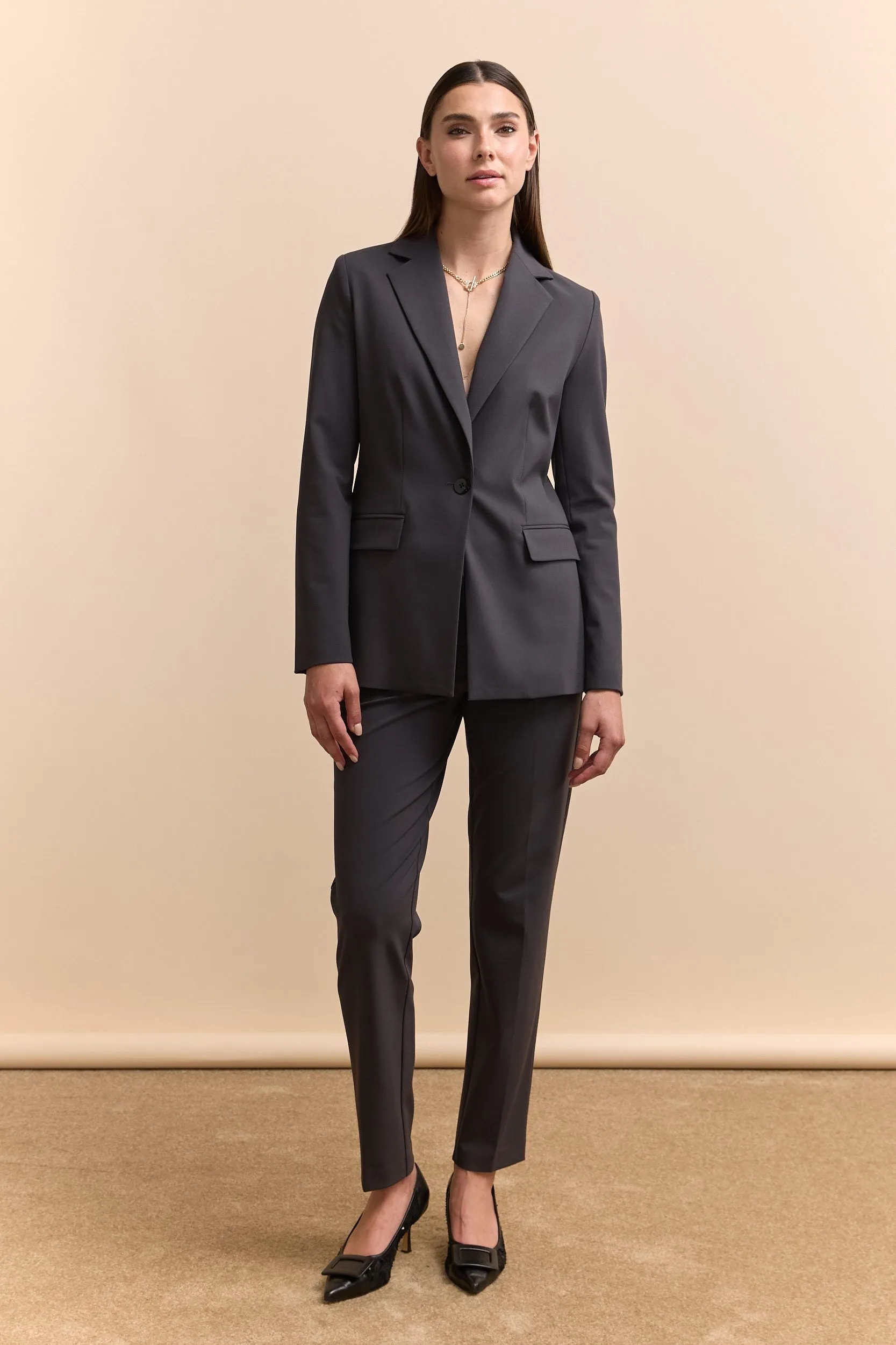 Urban cropped pant sold by Tristan Style product image thumbnail 4