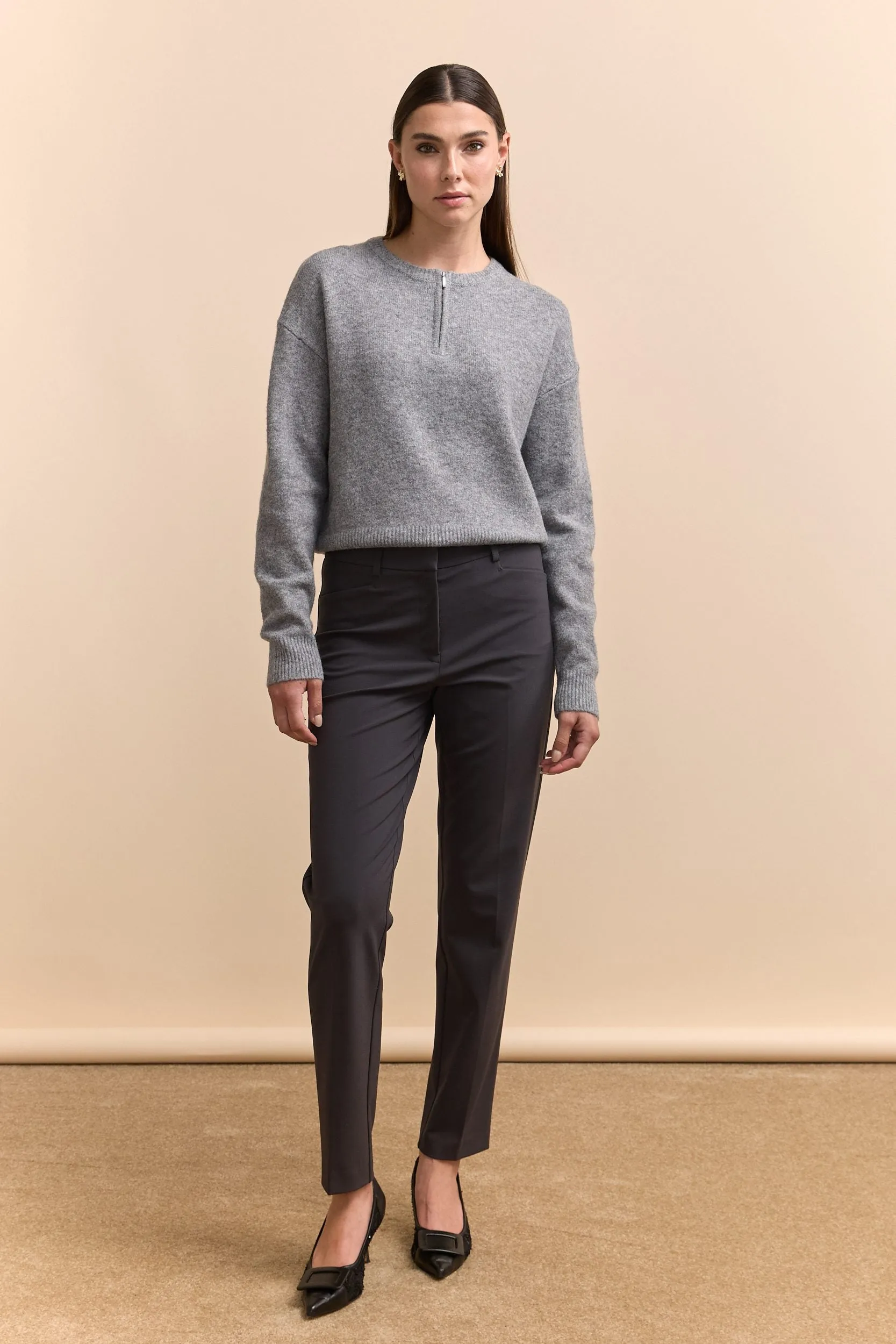 Urban cropped pant sold by Tristan Style