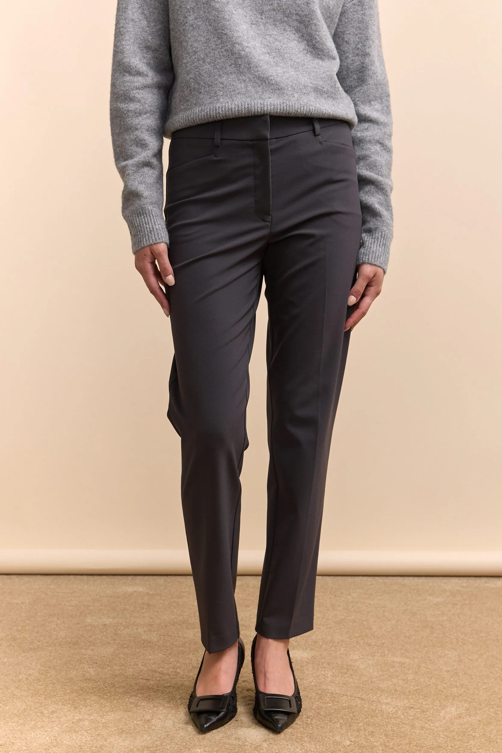 Urban cropped pant sold by Tristan Style product image thumbnail 3