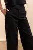 High waist cropped pants sold by Tristan Style