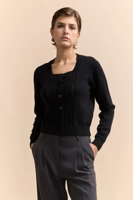 Knitted sweater sold by Tristan Style