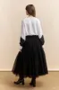 Mesh skirt sold by Tristan Style