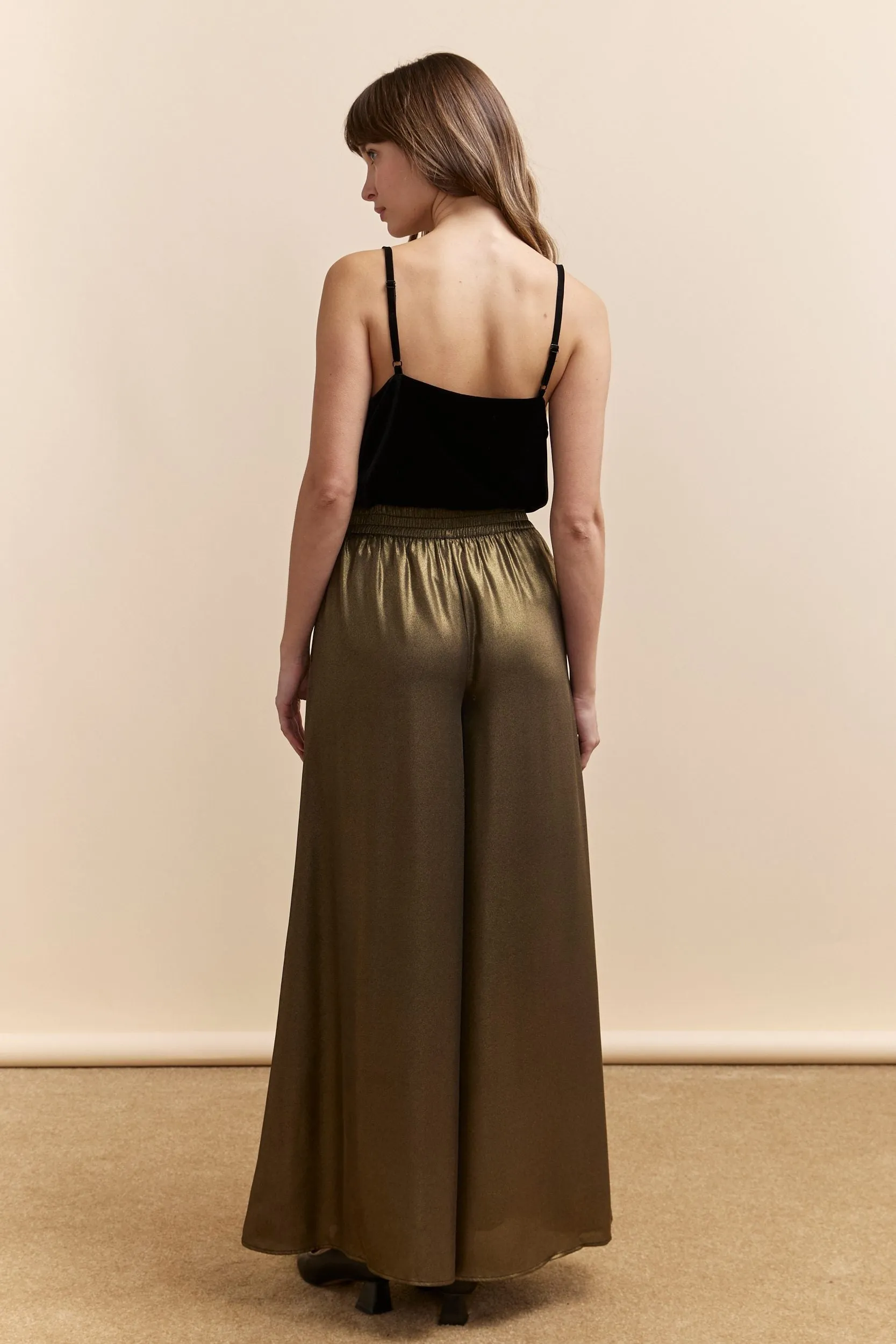 Wide leg pant sold by Tristan Style product image thumbnail 2