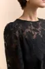 Blouse with flared cuff sold by Tristan Style