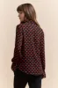 Fluid heart print shirt sold by Tristan Style