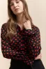 Fluid heart print shirt sold by Tristan Style