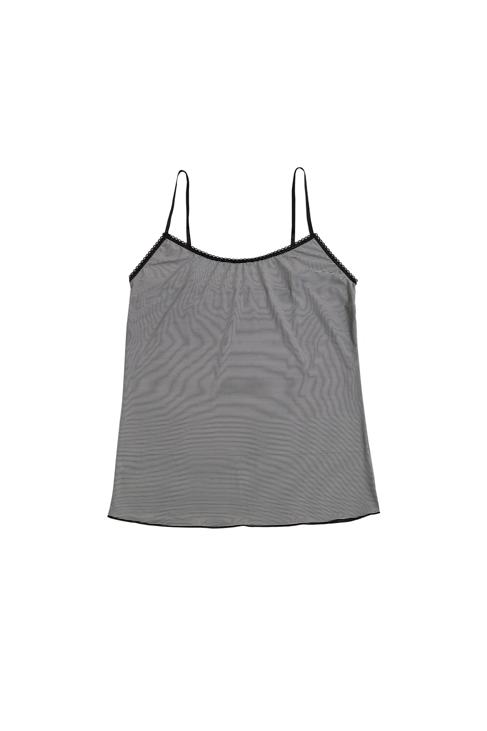 Striped camisole sold by Tristan Style product image thumbnail 4