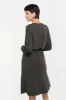 Oversized dress with drawstring sold by Tristan Style