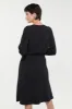 Oversized dress with drawstring sold by Tristan Style
