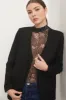 2-in-1 oversized blazer sold by Tristan Style