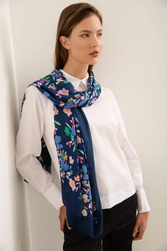 Floral Scarf sold by Tristan Style