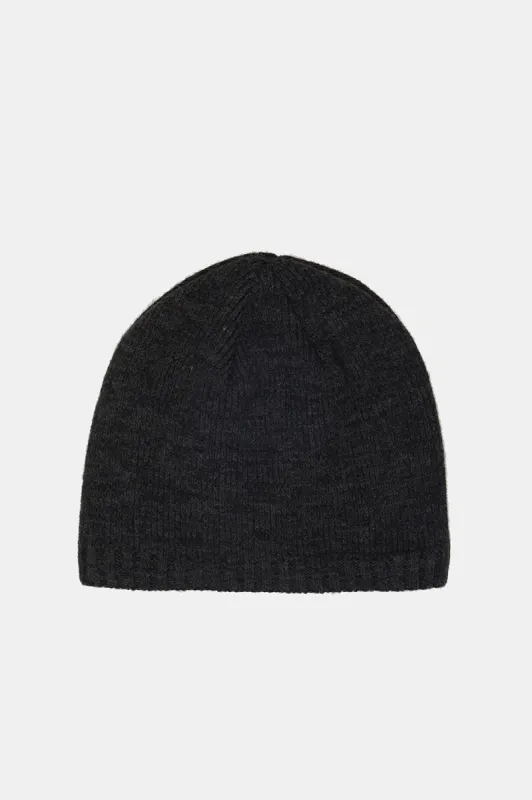 Knitted beanie sold by Tristan Style