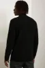 2 in 1 mock-zip sweater sold by Tristan Style