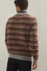 Fair isle sweater sold by Tristan Style