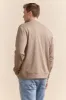 Pima cotton cardigan sold by Tristan Style