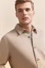 Textured overshirt sold by Tristan Style