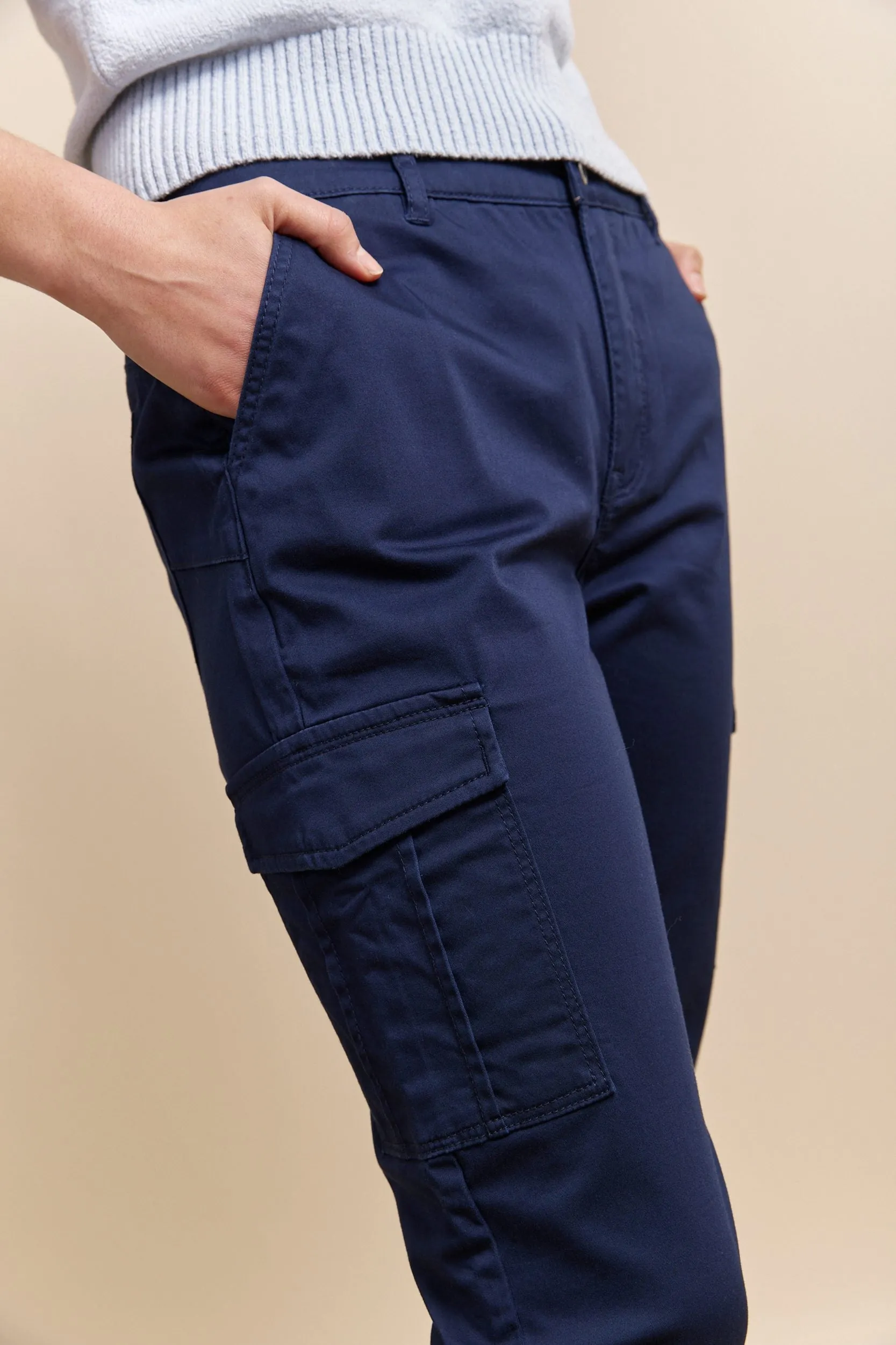 Cargo pants sold by Tristan Style product image thumbnail 3