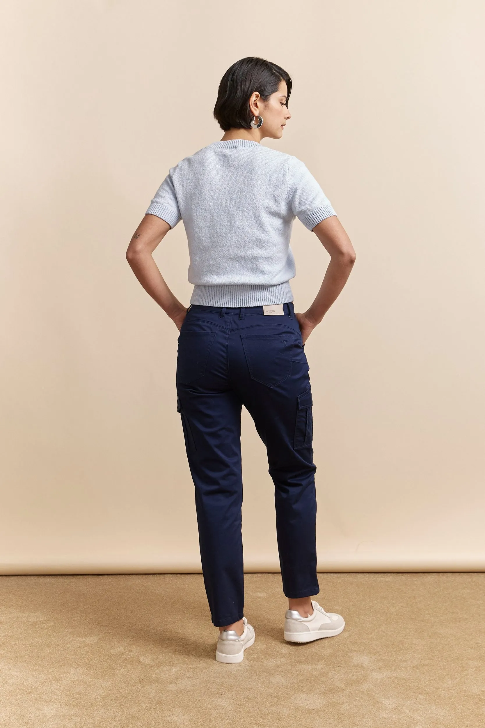 Cargo pants sold by Tristan Style product image thumbnail 2