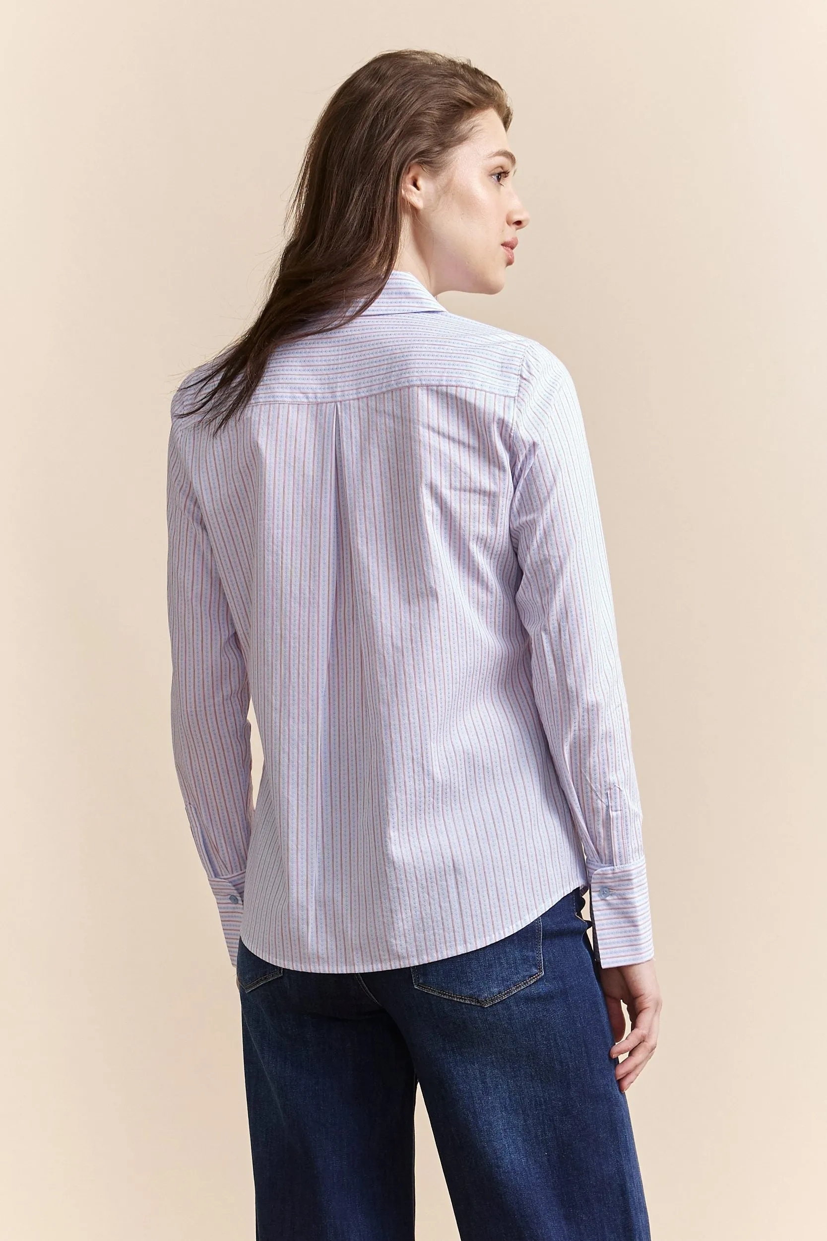 Striped shirt sold by Tristan Style product image thumbnail 2