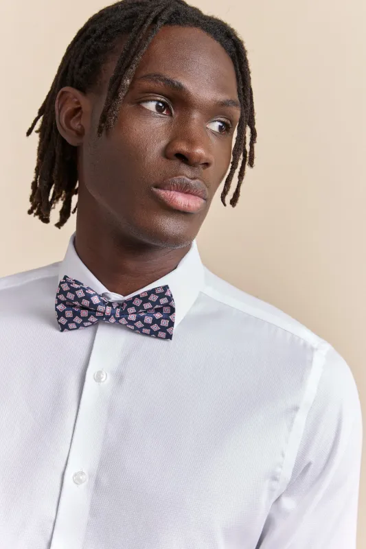 Jacquard bowtie sold by Tristan Style