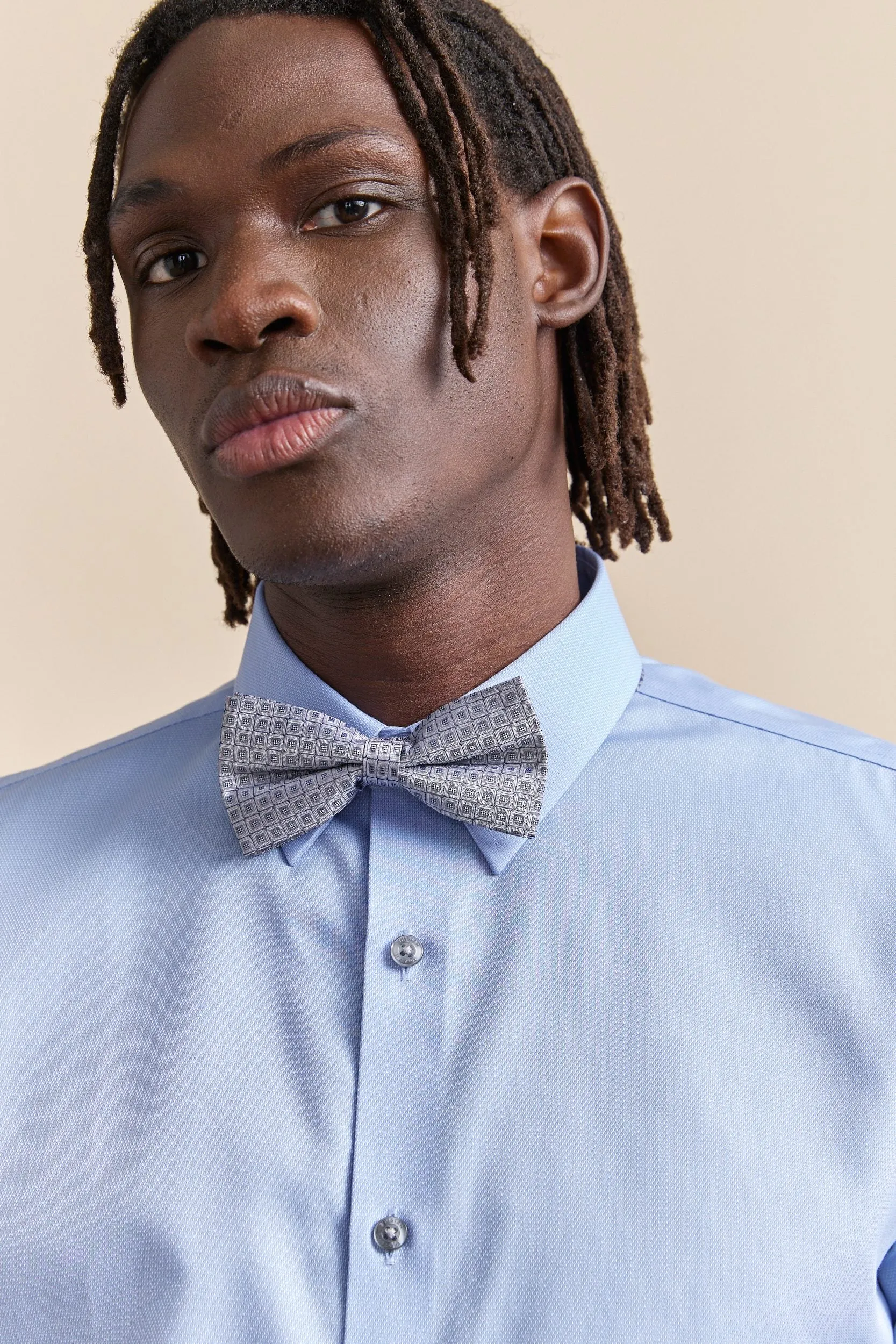 Silk bowtie sold by Tristan Style