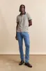 Vintage print polo sold by Tristan Style
