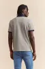 Vintage print polo sold by Tristan Style