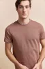 Thin stripes t-shirt sold by Tristan Style