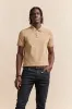 Polo with detail at collar sold by Tristan Style