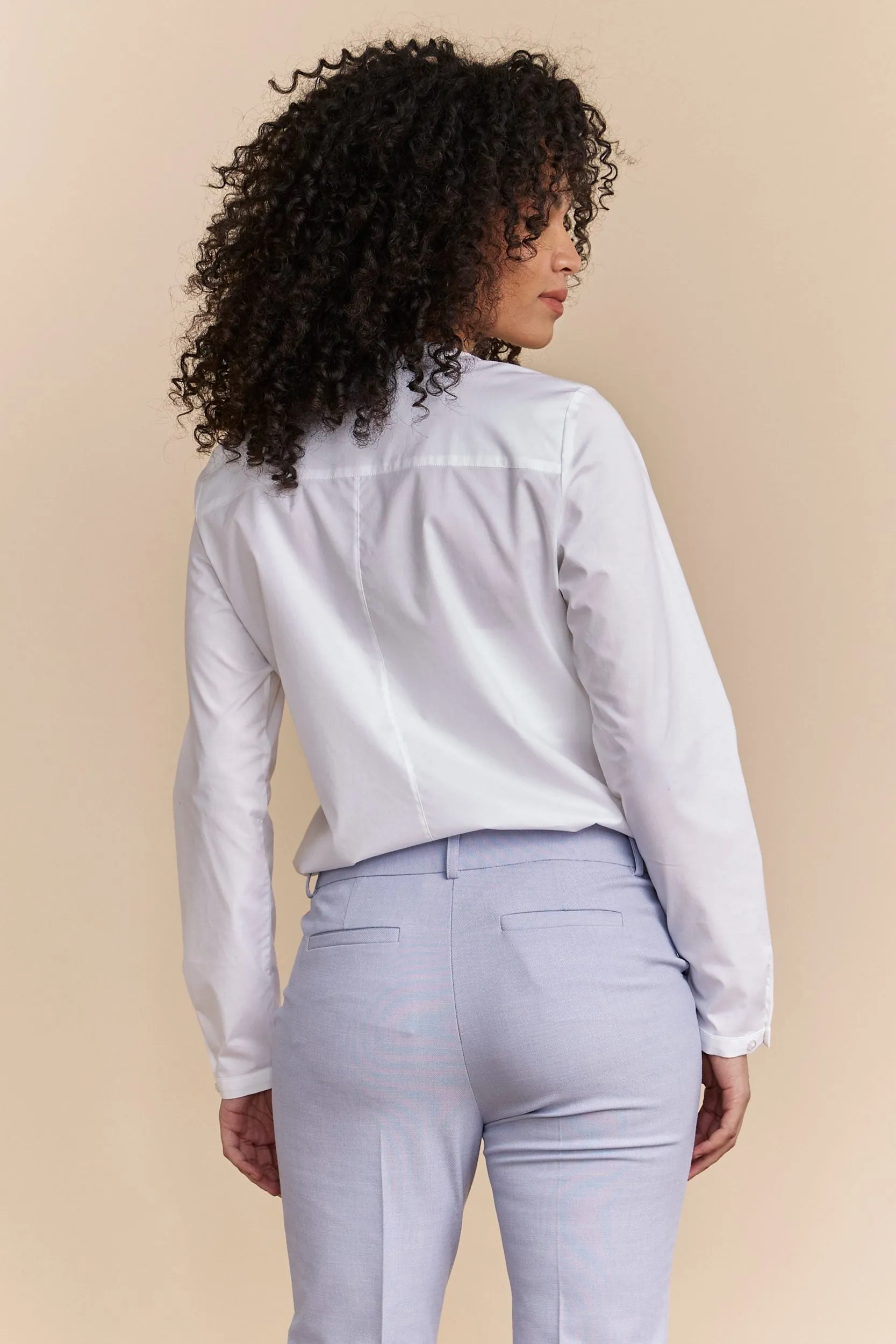 Semi-fitted shirt sold by Tristan Style product image thumbnail 2