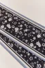 Floral print scarf sold by Tristan Style