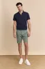 Chino-look bermuda sold by Tristan Style
