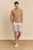 Chino-look bermuda sold by Tristan Style