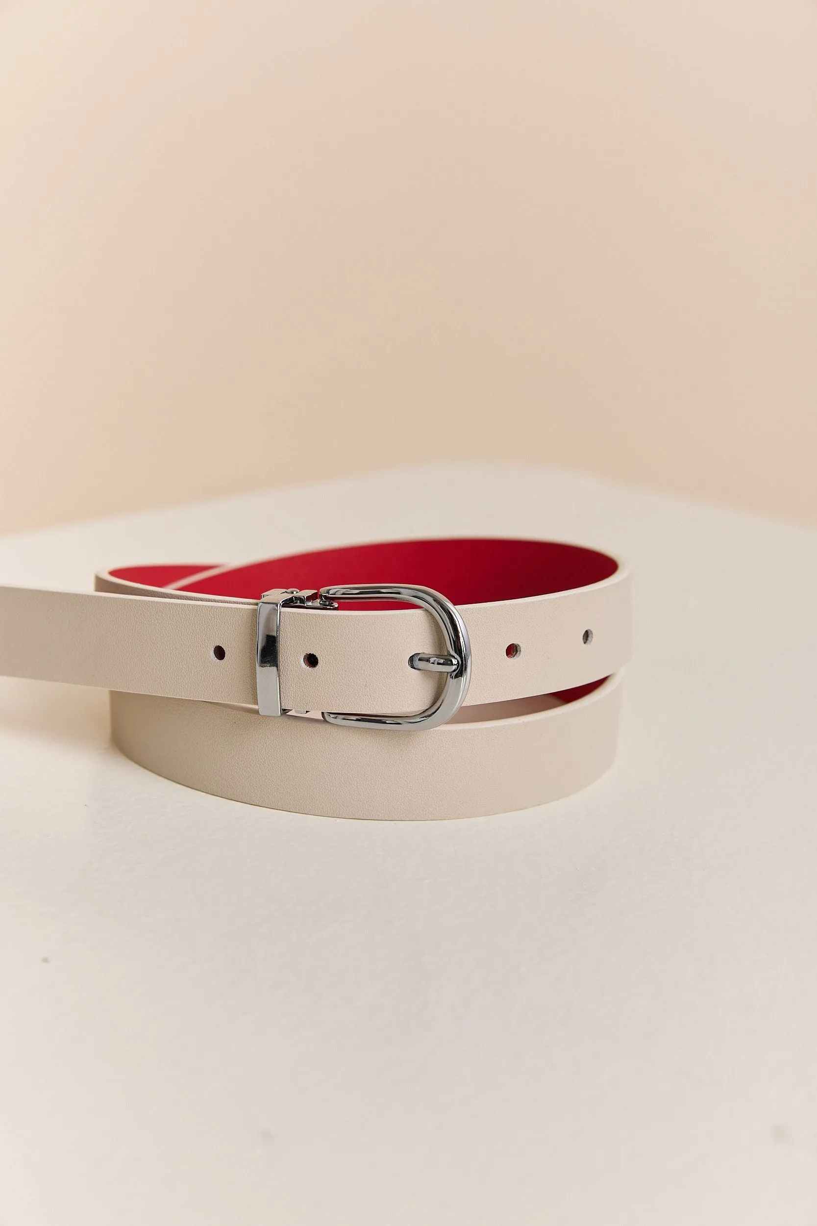 Reversible belt sold by Tristan Style