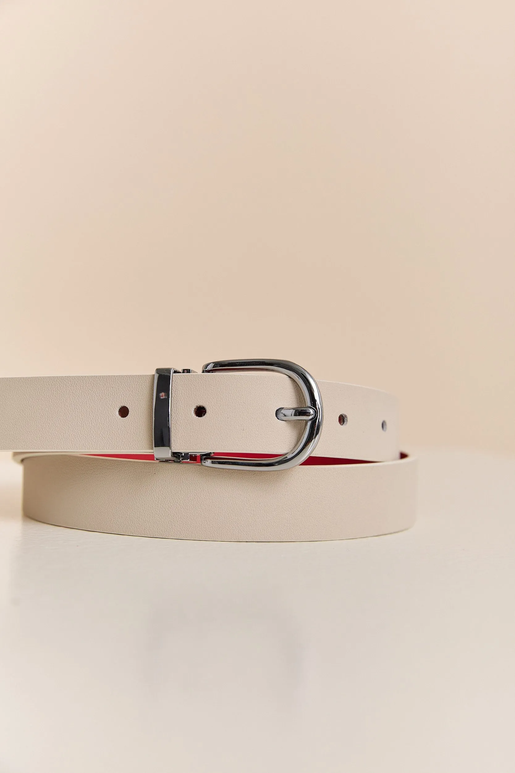 Reversible belt sold by Tristan Style product image thumbnail 4