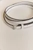 Double wrap belt sold by Tristan Style