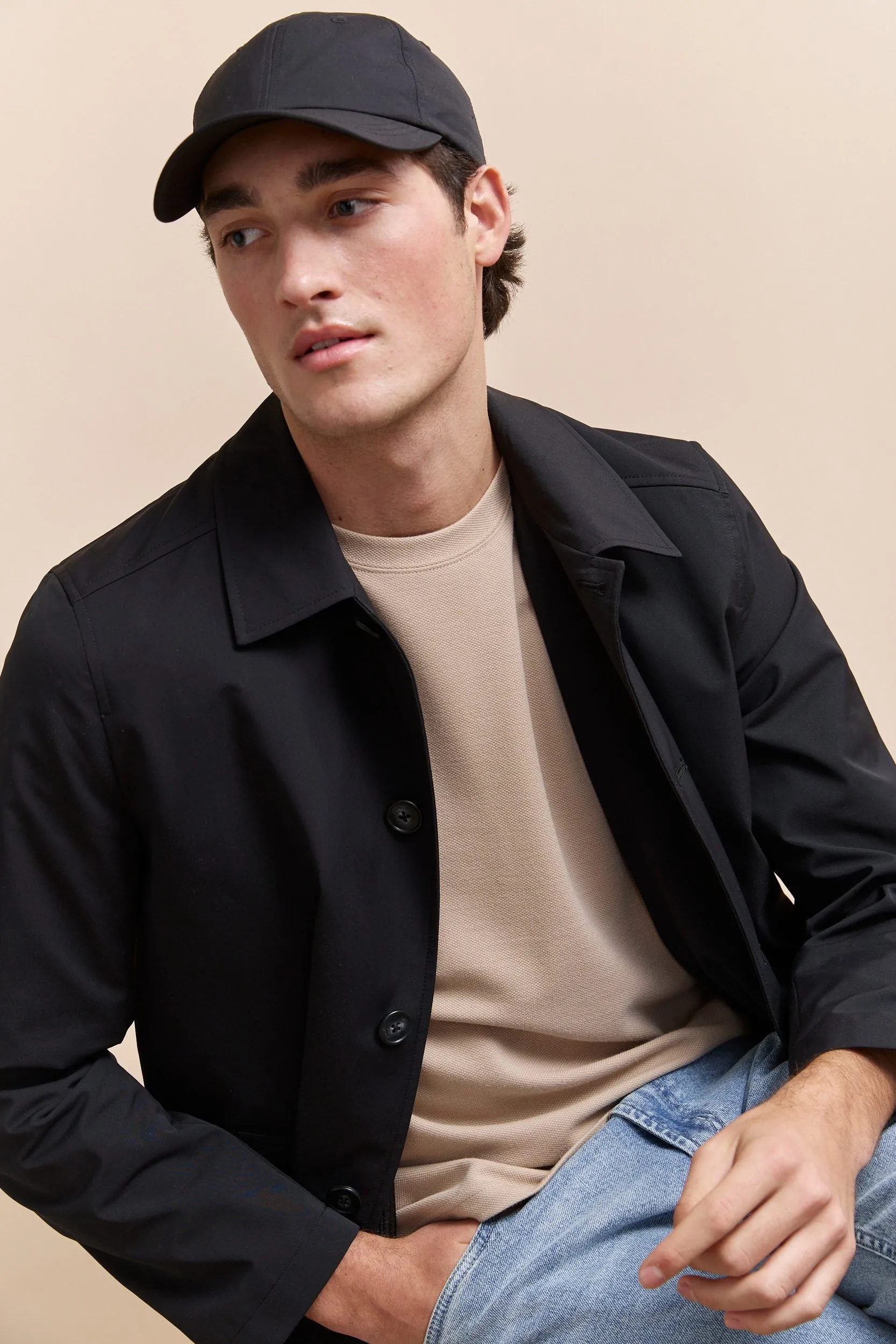 Nylon cap sold by Tristan Style