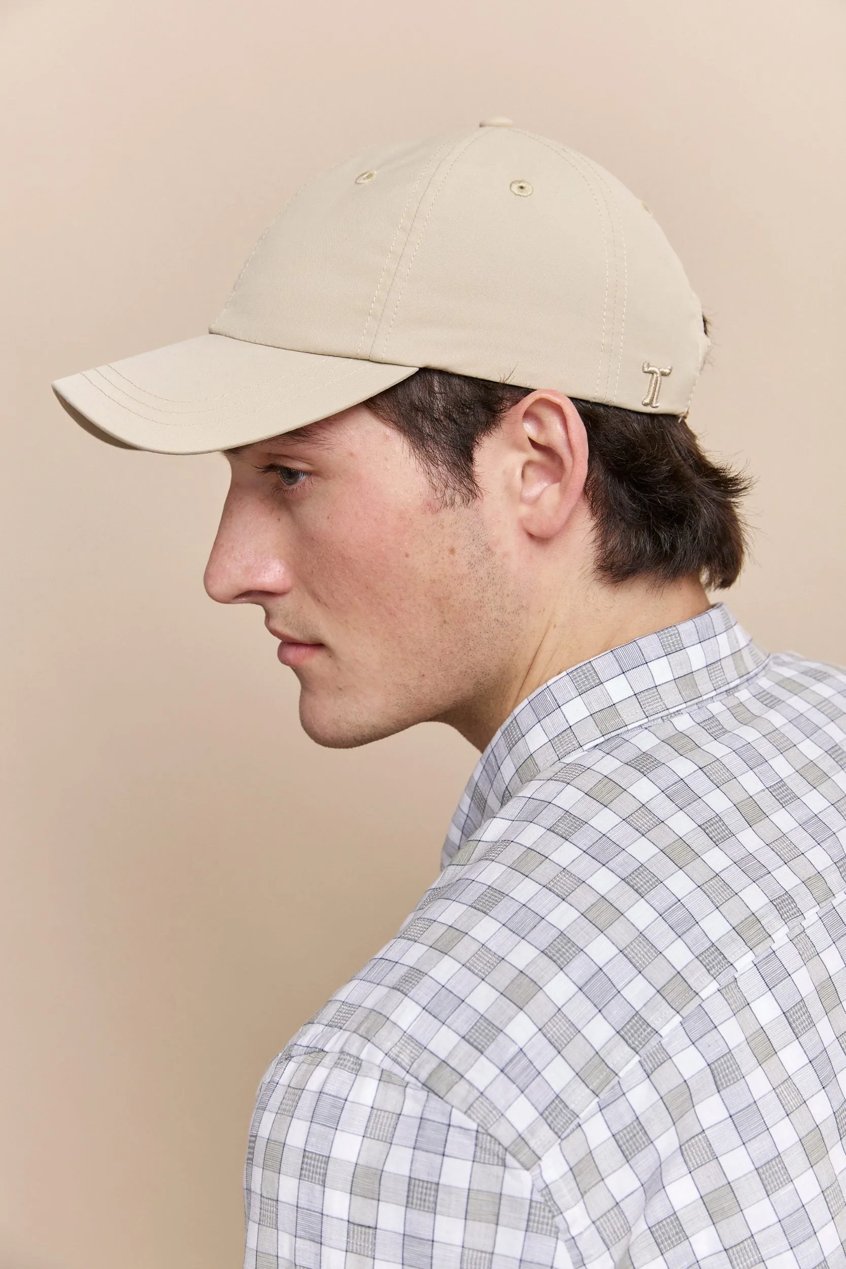 Nylon cap sold by Tristan Style product image thumbnail 4