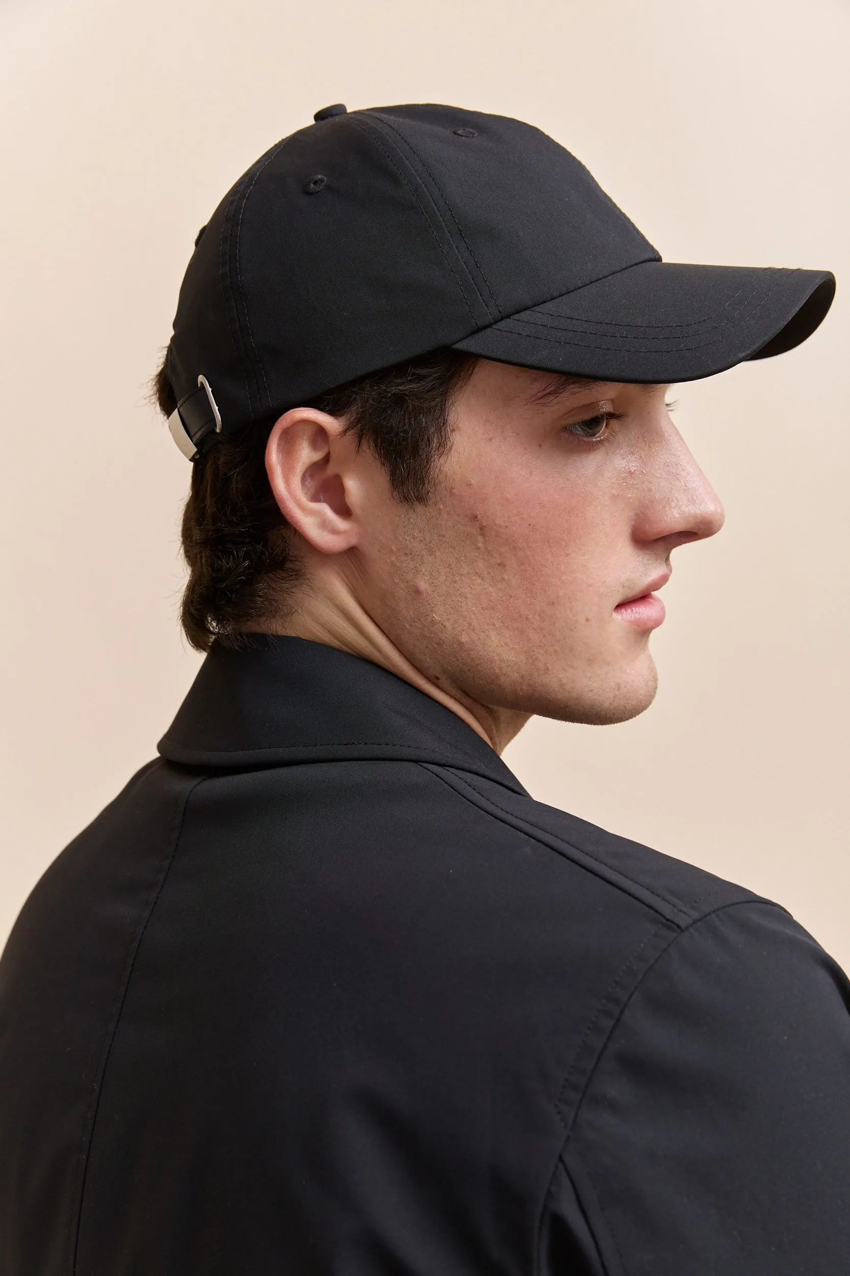 Nylon cap sold by Tristan Style product image thumbnail 3