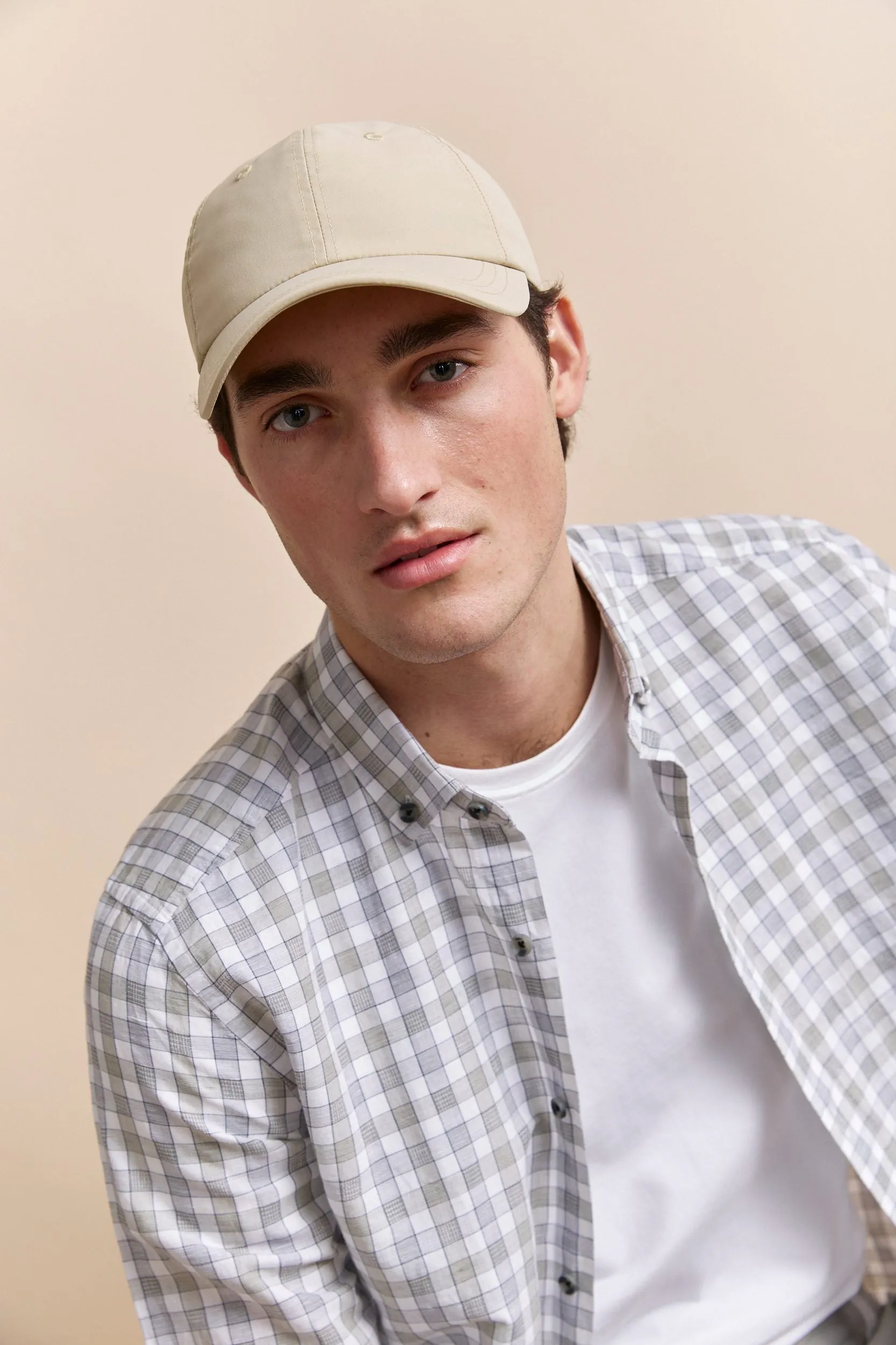 Nylon cap sold by Tristan Style product image thumbnail 2